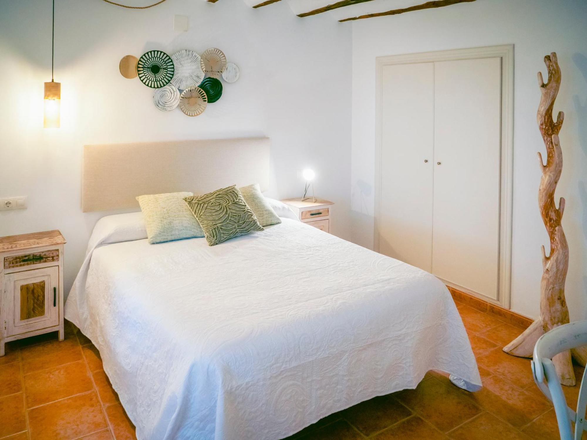 Casa Rural El Encanto De La Gila Алькала-дель-Хукар Экстерьер фото