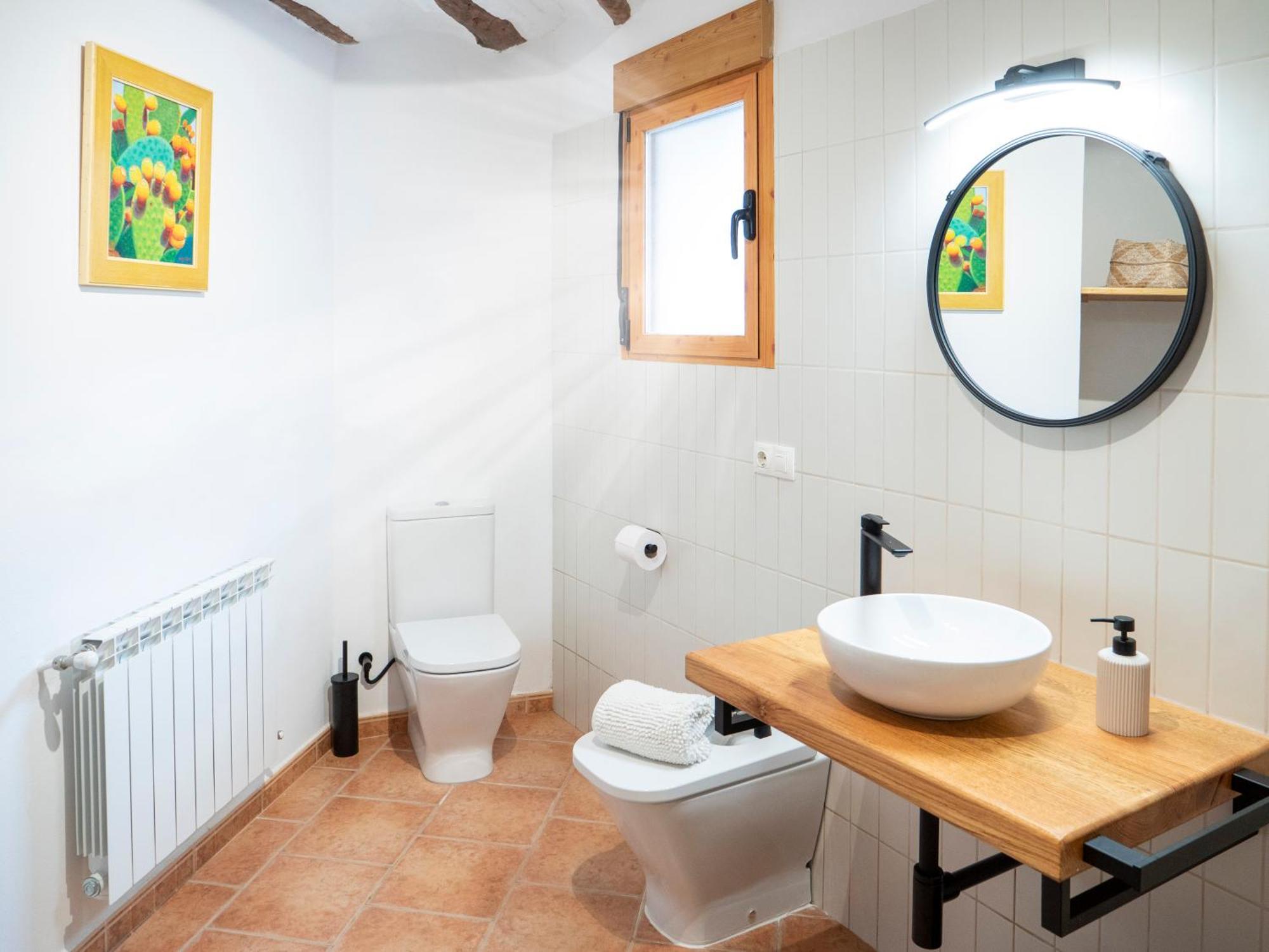 Casa Rural El Encanto De La Gila Алькала-дель-Хукар Экстерьер фото