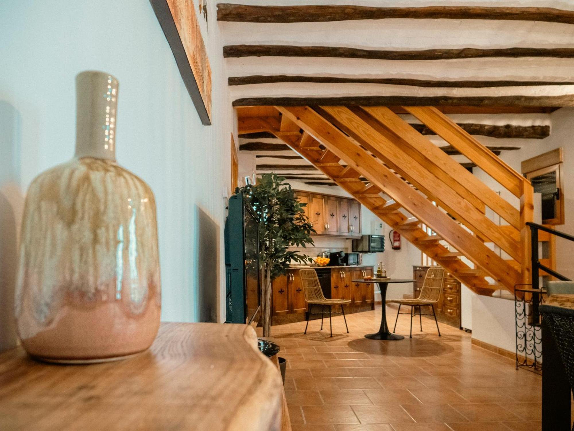 Casa Rural El Encanto De La Gila Алькала-дель-Хукар Экстерьер фото