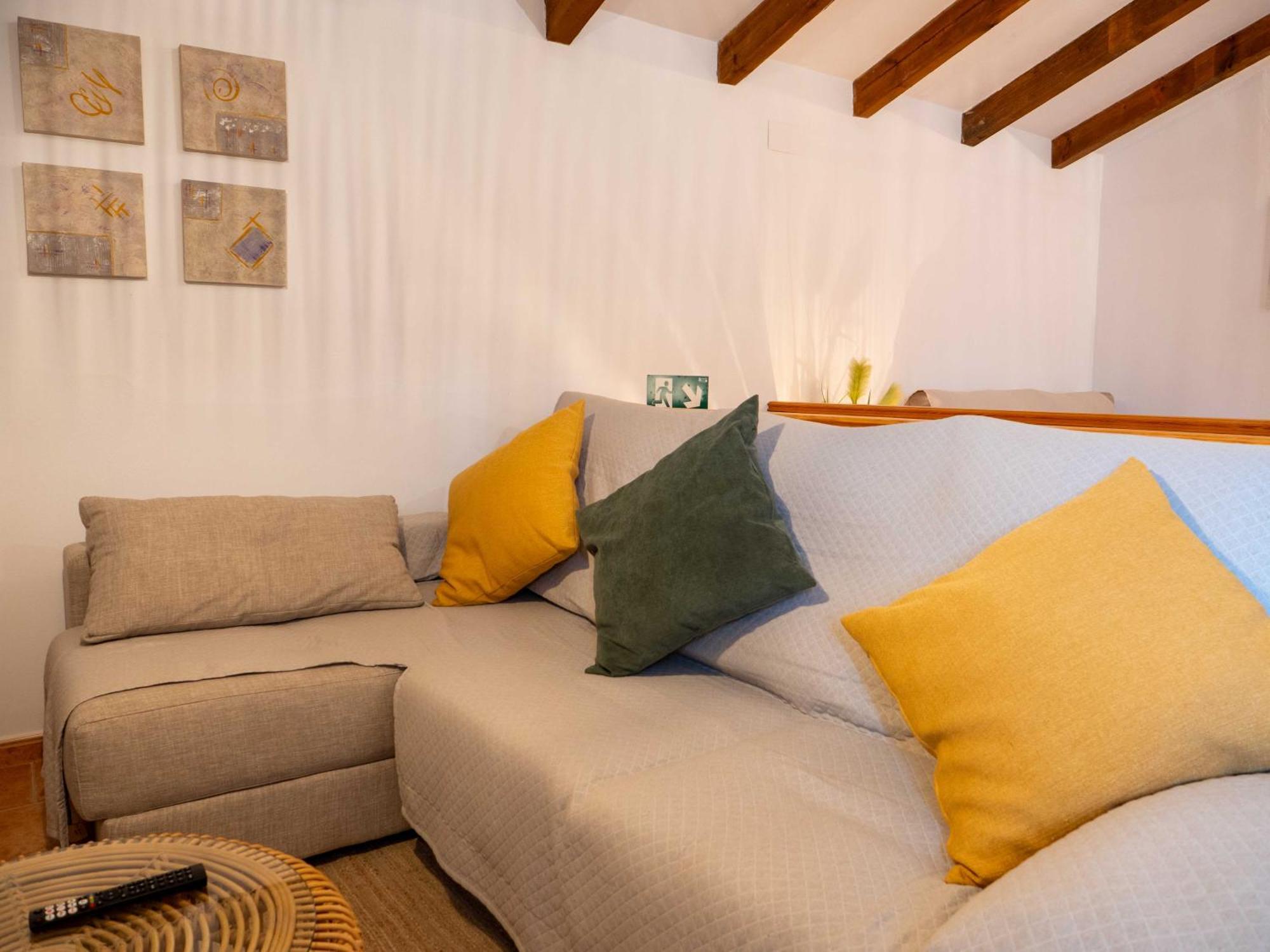 Casa Rural El Encanto De La Gila Алькала-дель-Хукар Экстерьер фото