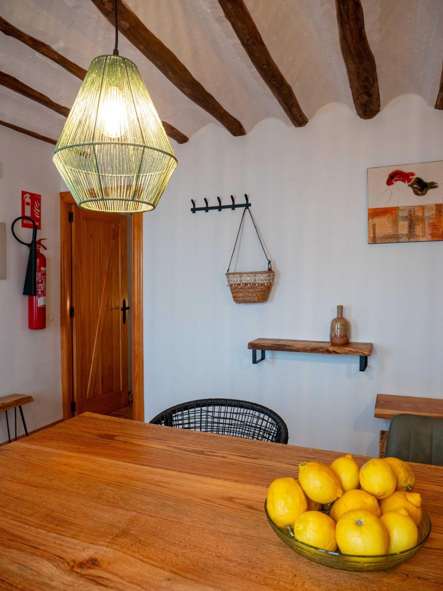 Casa Rural El Encanto De La Gila Алькала-дель-Хукар Экстерьер фото